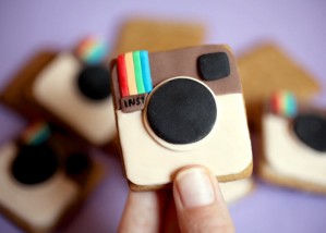 Instagrahams from Bakerella