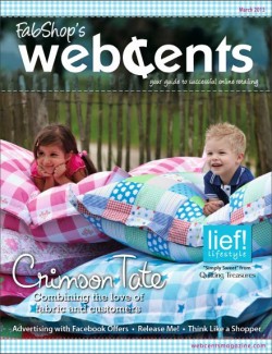WebCents Magazine March 2013 Issue 9